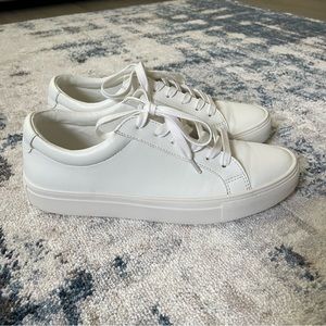 Steve Madden Coastal White Sneaker